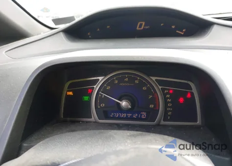 2008 Honda Civic Lx из США, поврежденный, VIN 2HGFA16568H332646